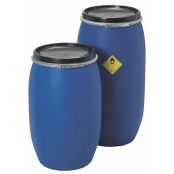 Plastikinis konteineris 150L maistui