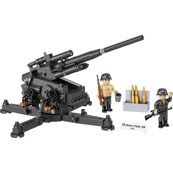 COBI WWII 10,5cm Flak 39 339kl 3142