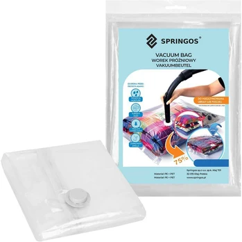 Springos VB0012 WOREK PRÓŻNIOWY 70X90 CM