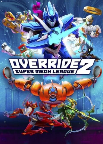 Override 2: Super Mech League PC