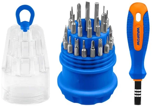 Wadfow Screwdriver Set 31 in 1