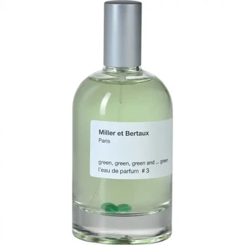 Miller Et Bertaux MILLER ET BERTOUX N.3 EDP 100 ML