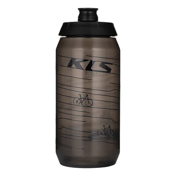 Gertuvė KLS Kolibri 550ml (juoda)