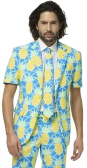 Boland Traciks Sommer OppoSuit Shineapple