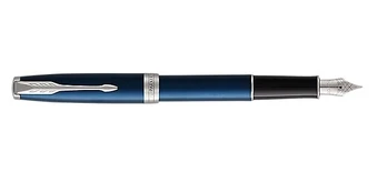 Plunksnakotis Parker Sonnet Blue Lacquer CT (M) - 1945364