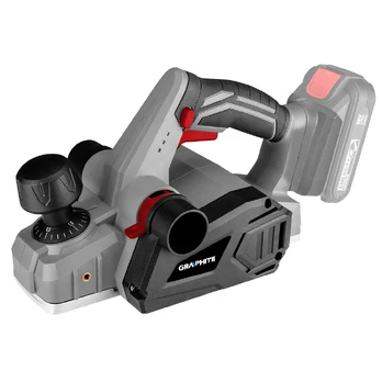 Akumuliatorinis oblius Graphite 58GE135; 18 V (be akumuliatoriaus ir pakrovėjo)