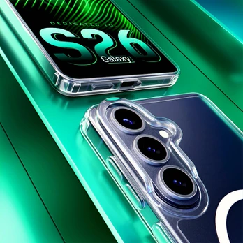 Dėklas 3mk Armor MagCase do Samsung Galaxy S26