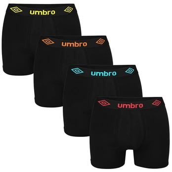 Trumpikės vyrams Umbro, įvairių spalvų, 4 vnt