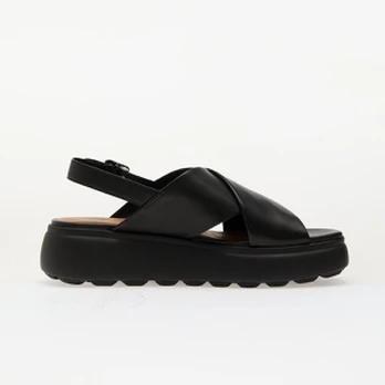 Geox D Spherica Ec4.1 S Black - Dydis 36 (D45D4A00085C9999 Laisvalaikio batai)