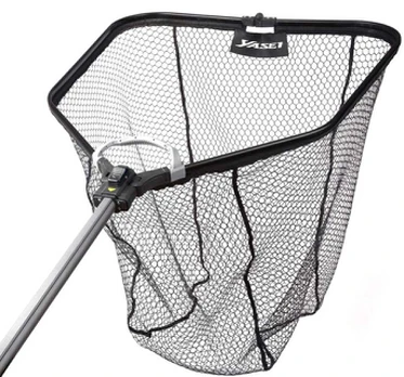 Graibštas Shimano YASEI Rubber Net LARGE Foldable