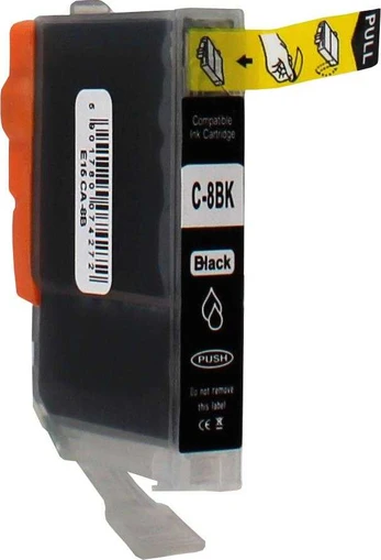 SPRINT Canon spausdintuvo kasetė CA-8B | 0620B / CLI8BK