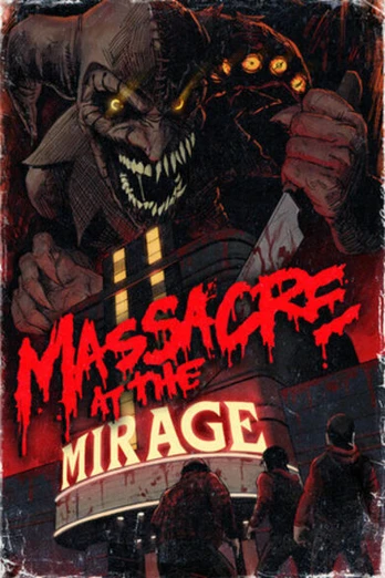Massacre At The Mirage PC