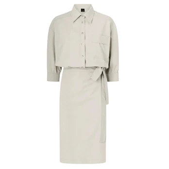 Mini suknelė moterims, Smėlio, Ariane dress