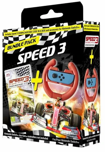 Speed 3 Racing Bundle Nintendo Switch