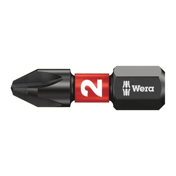 Atsuktuvo antgalis WERA 851/1 IMP DC PH2x50mm, 1vnt.
