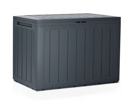 Daiktadėžė Comfort 190 l, pilka