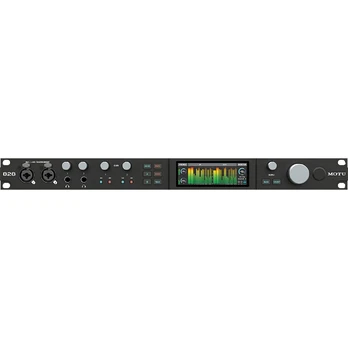 MOTU 828 - Interfejs audio