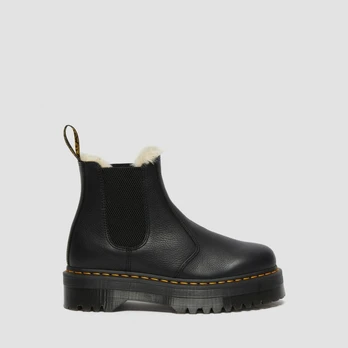 Dr. Martens 2976 QUAD FL Black Pisa - Dydis 41 (25635001 Laisvalaikio batai)