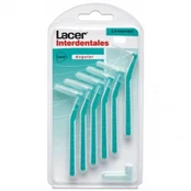 Lacer Interdental Lacer Green Extrathin 0,6 mm kaina