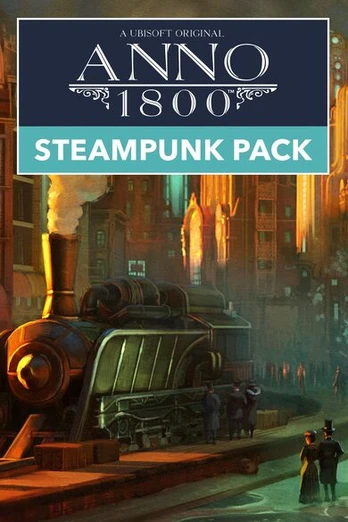 Anno 1800 Steampunk Pack Xbox