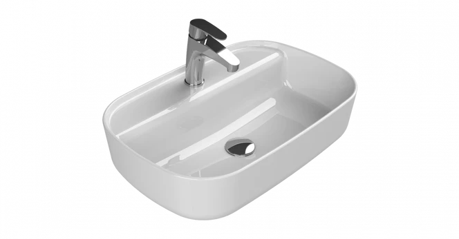 Praustuvas Cerastyle Aqua, 60 cm