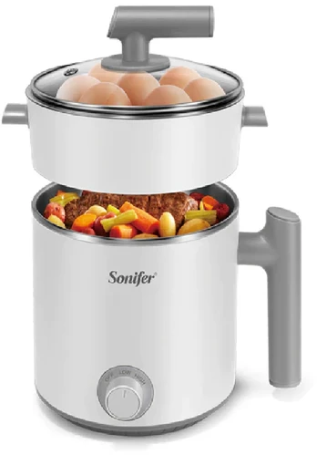Mini viryklė/garo puodas Sonifer SF-1505