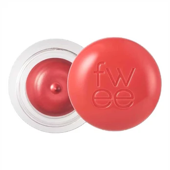 Fwee Lip&Cheek Blurry pudingo pudingas puodelyje CR04 Seventeen 5g