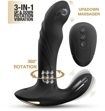 dorcel-multi-p-joy-prostate-massager-juodas