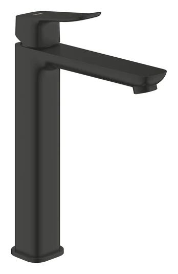 Grohe Dice – praustuvo maišytuvas, matinis juodas 1018922430