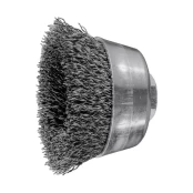Metalinis šepetys-taurelė Ø60mm PFERD TBU ST 0,3 kaina