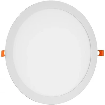LED recessed panel 24W, 2000lm, 4000K, IP20, 120°