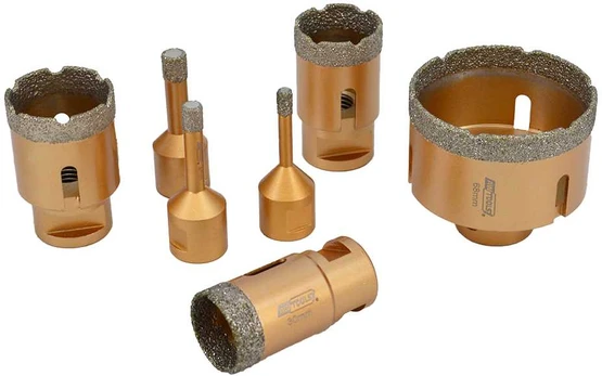 AW-Tools AWTOOLS CROWN M14 20mm DIAMOND BRETHING