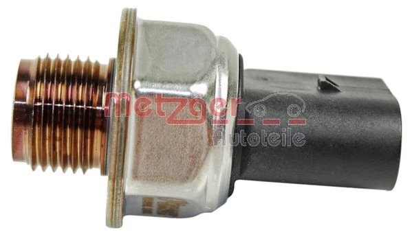 Jutiklis, degalų slėgis METZGER 0906324