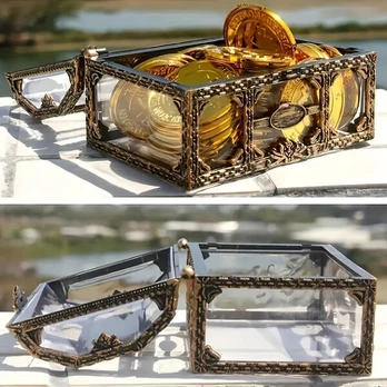 Papuošalų dėžutė, Bronza