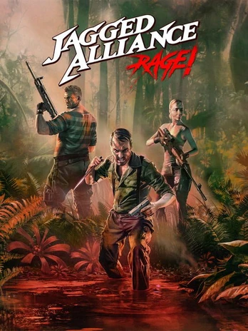 Jagged Alliance: Rage! PC