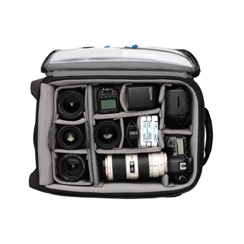 Tenba Roadie Roller 21 Juodas