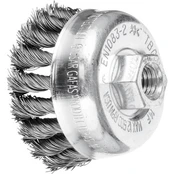 Metalinis šepetys Pferd TBG, Ø 65 mm, 0.35 mm