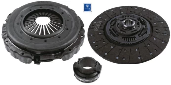 Sankabos komplektas SACHS 3400 700 394 kaina