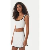Guess Marškinėliai 181230 Smėlio Classic Fit
