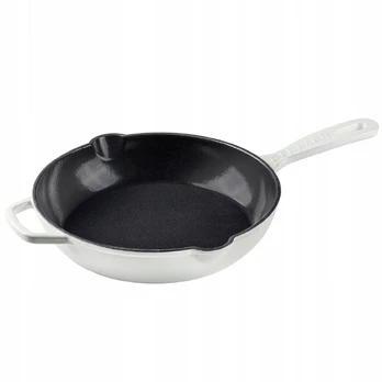 Gerlach NATUR IRON emaliuota ketaus keptuvė, 28 cm