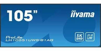 Monitorius Iiyama LH10551UWS-B1AG