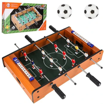 Mini stalo futbolas vaikams, 50 x 30,5 x 9 cm