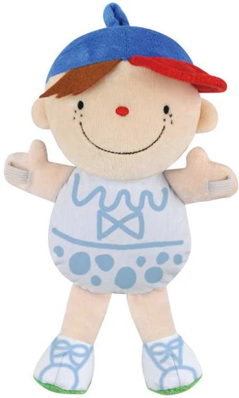 „Wayne for Tainting Doll“ – Wayne'as