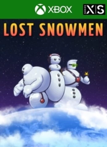Lost Snowmen Xbox