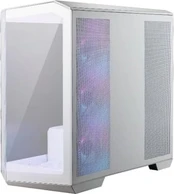 Kompiuterio Korpusas - MSI MAG PANO M100R PZ Micro Tower Baltas