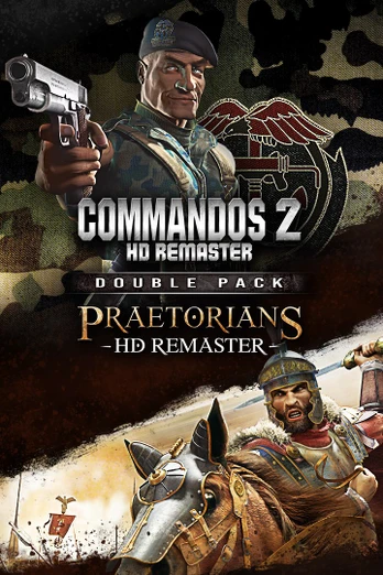 Commandos 2 & Praetorians: Hd Remaster Xbox