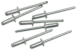 4,0x6,4mm KNIEDĖS ALIUMININĖS (50) kaina