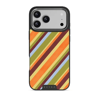 Copacabana - iPhone 17 Pro Max Case, Elite Dark (MagSafe) / Gunmetal