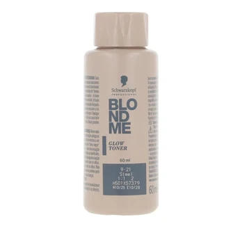 Schwarzkopf BlondMe Glow Toneris 60 ml - 9-49 | Biscuit - Biszkoptowy
