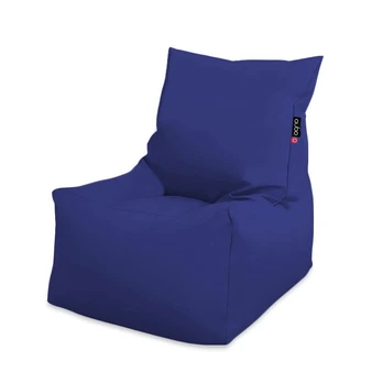 Sėdmaišis Burma Pop fit, bluebonnet
